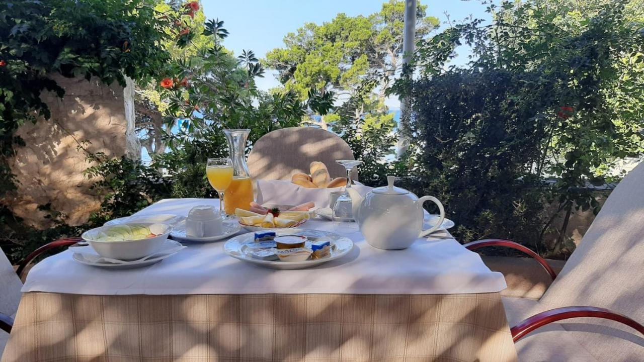 Bed and Breakfast Dalmacija Omiš Zewnętrze zdjęcie
