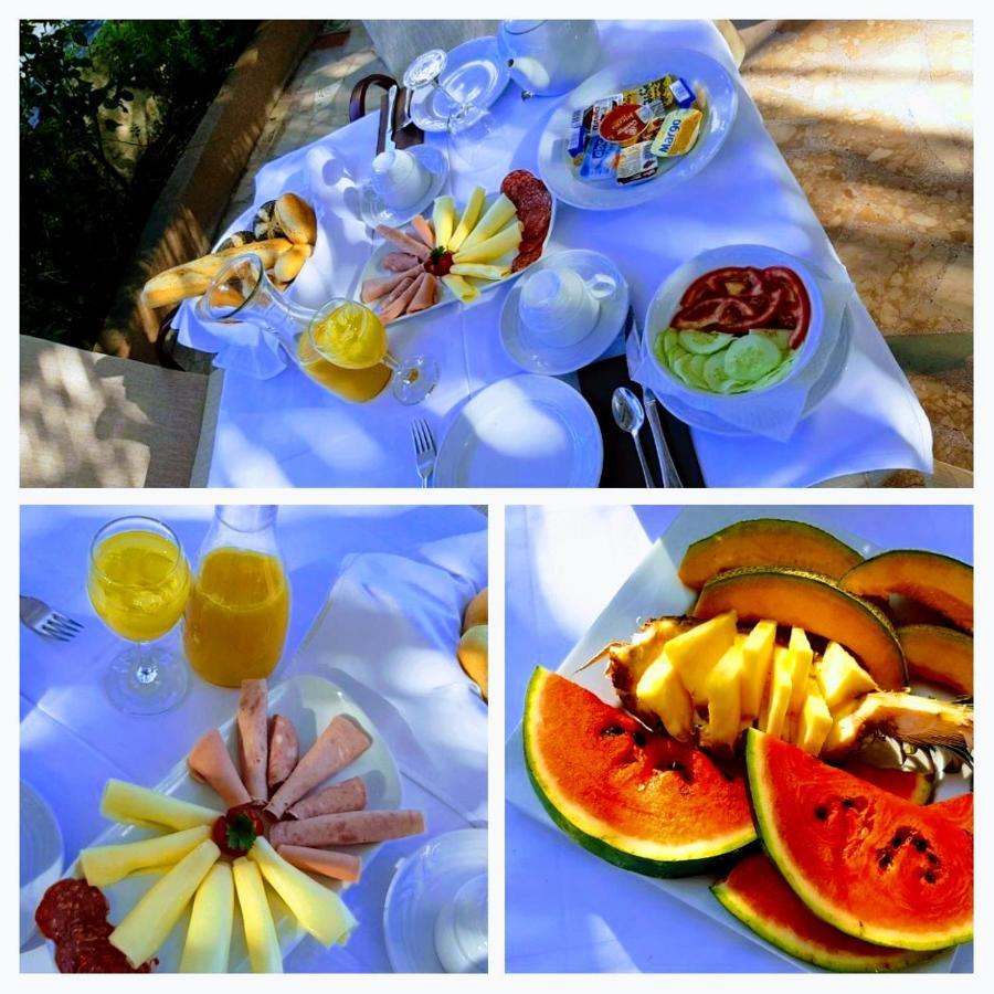 Bed and Breakfast Dalmacija Omiš Zewnętrze zdjęcie