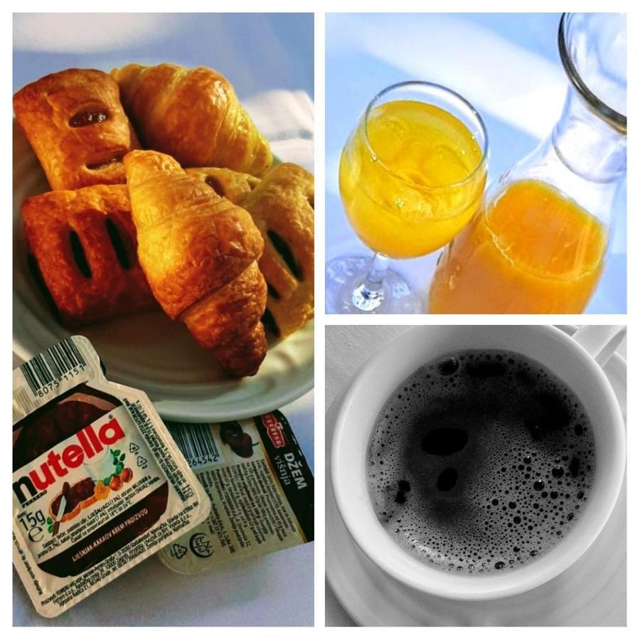 Bed and Breakfast Dalmacija Omiš Zewnętrze zdjęcie