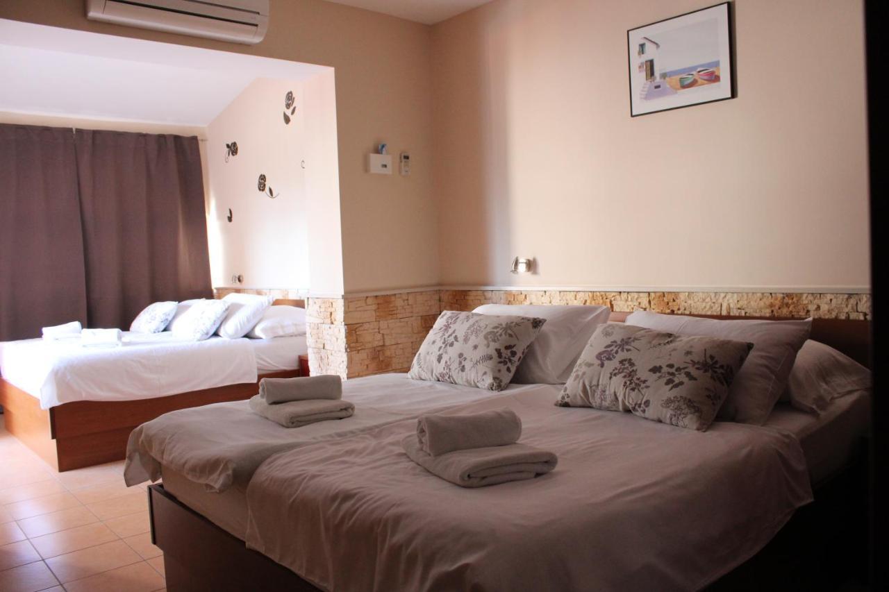 Bed and Breakfast Dalmacija Omiš Zewnętrze zdjęcie