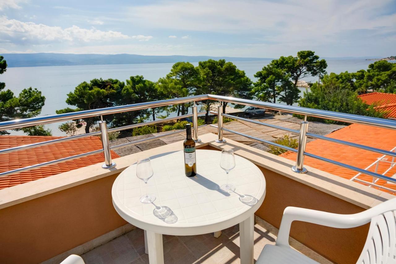 Bed and Breakfast Dalmacija Omiš Zewnętrze zdjęcie