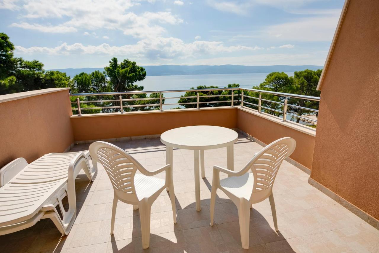 Bed and Breakfast Dalmacija Omiš Zewnętrze zdjęcie