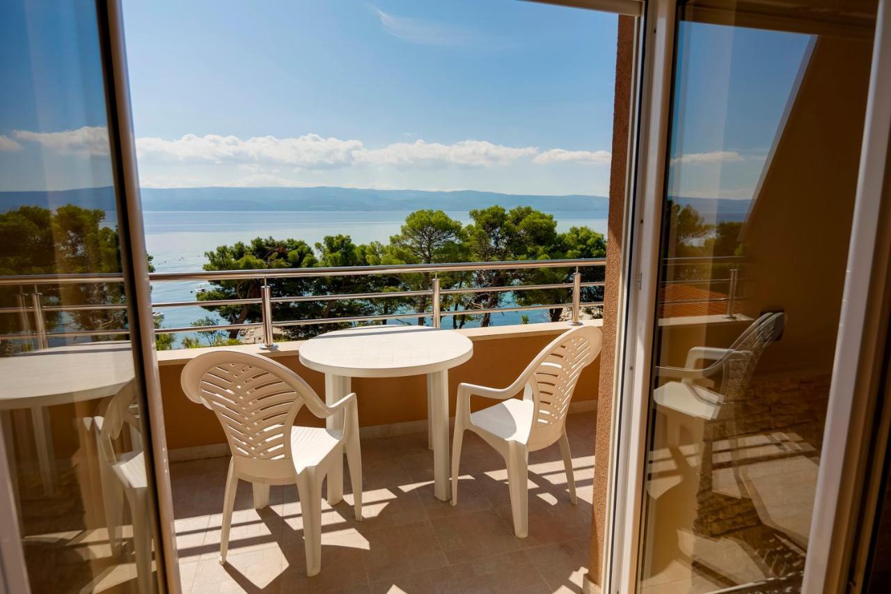 Bed and Breakfast Dalmacija Omiš Zewnętrze zdjęcie