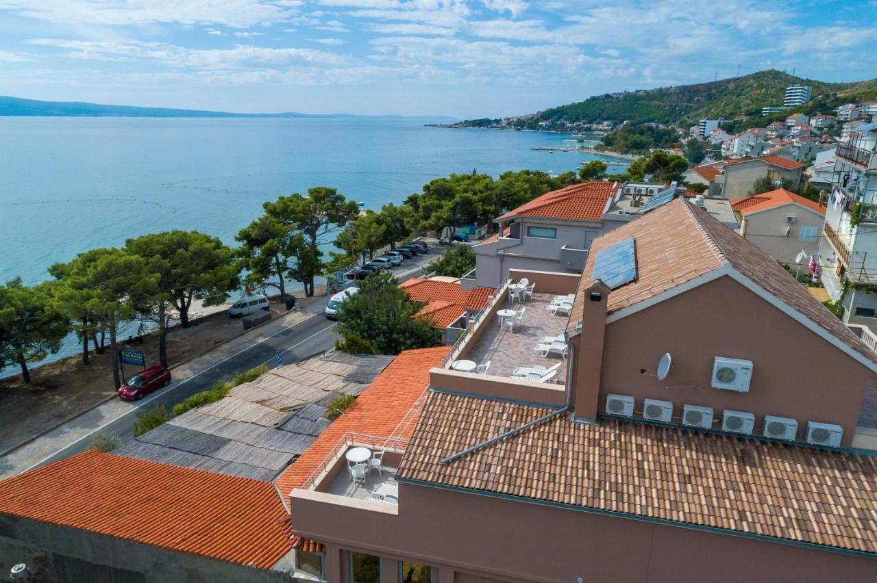 Bed and Breakfast Dalmacija Omiš Zewnętrze zdjęcie