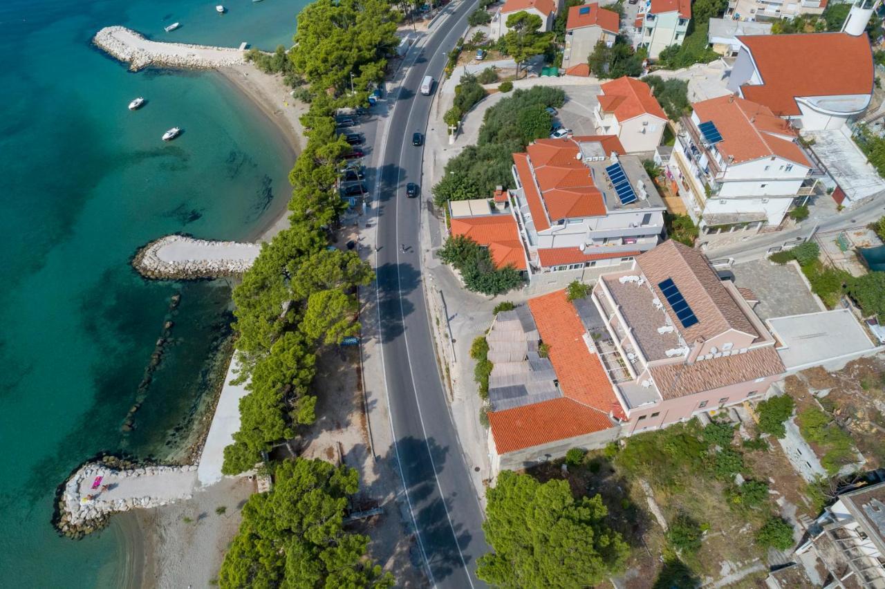 Bed and Breakfast Dalmacija Omiš Zewnętrze zdjęcie