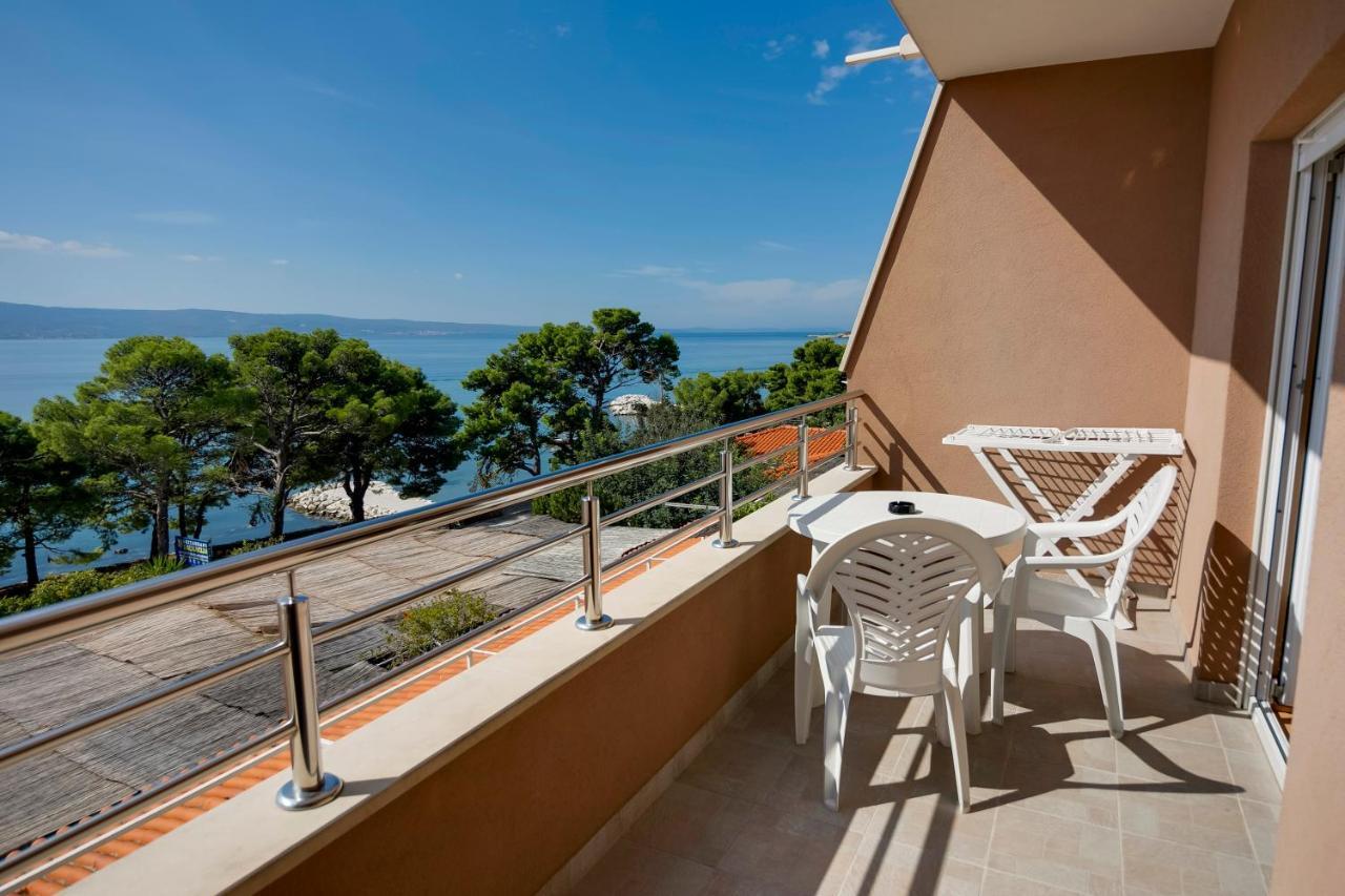 Bed and Breakfast Dalmacija Omiš Zewnętrze zdjęcie