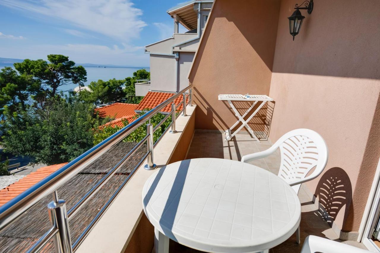 Bed and Breakfast Dalmacija Omiš Zewnętrze zdjęcie