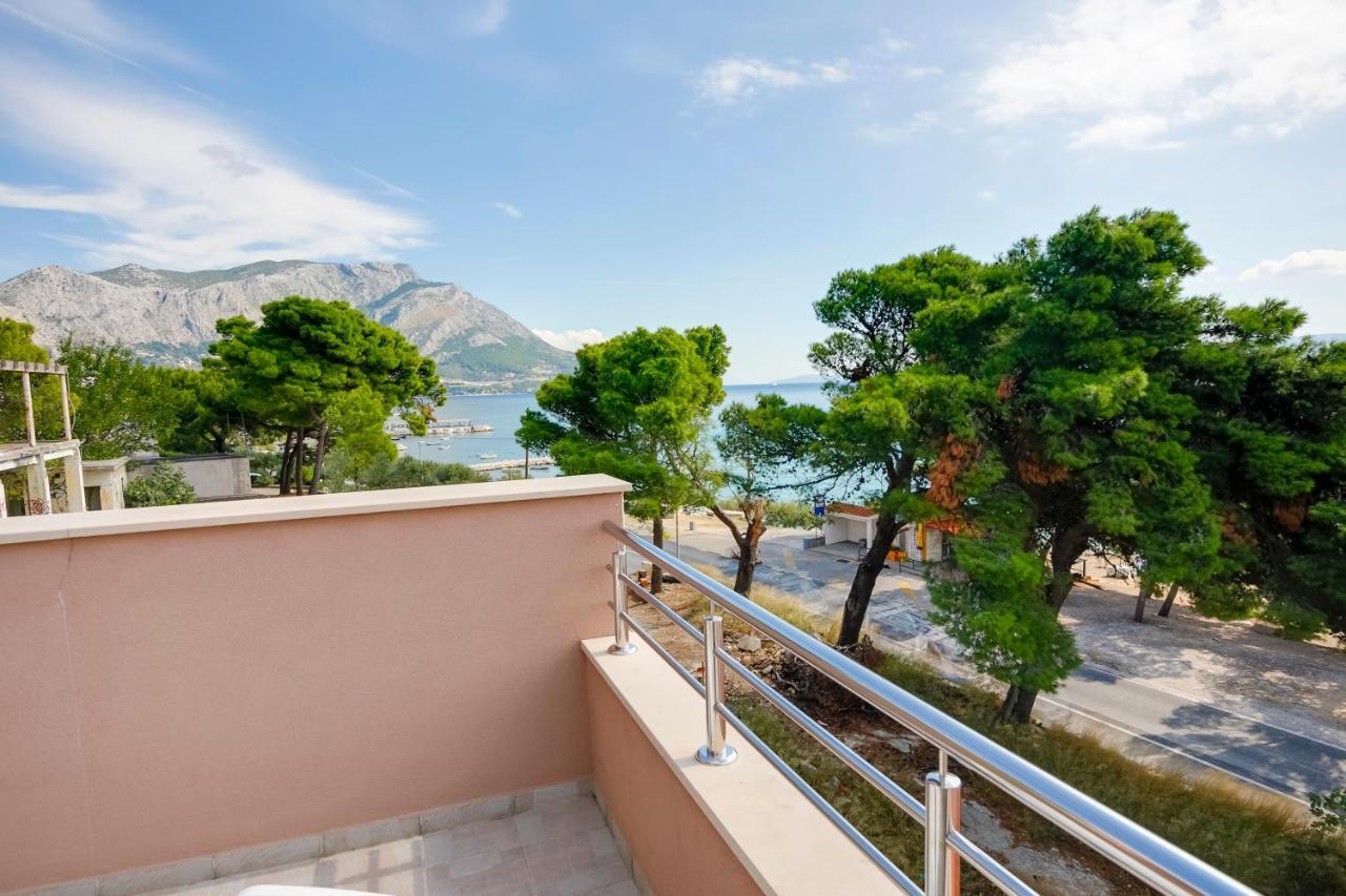 Bed and Breakfast Dalmacija Omiš Zewnętrze zdjęcie