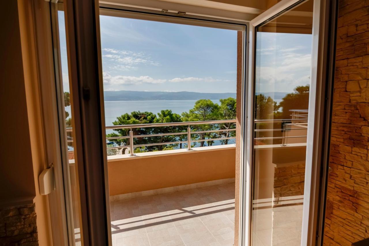 Bed and Breakfast Dalmacija Omiš Zewnętrze zdjęcie