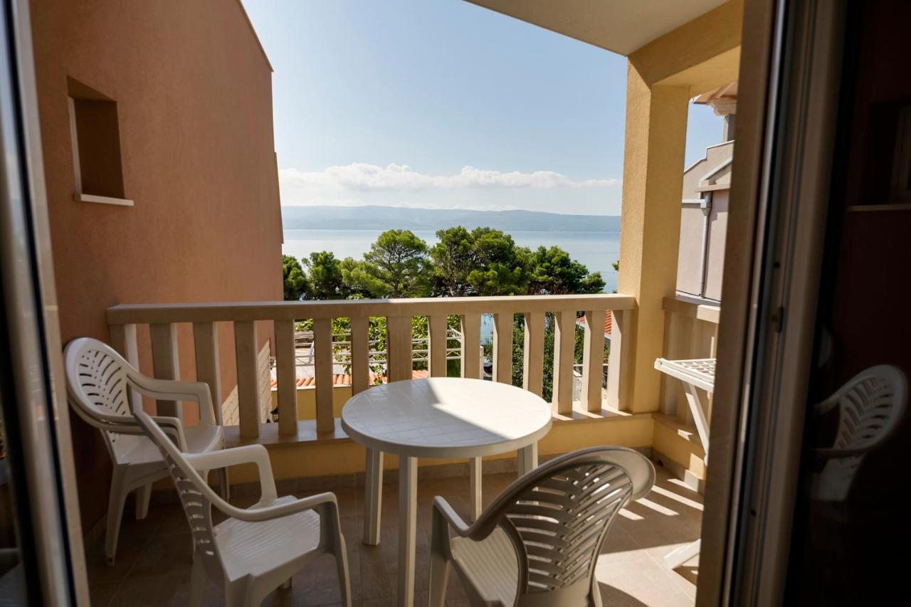 Bed and Breakfast Dalmacija Omiš Zewnętrze zdjęcie