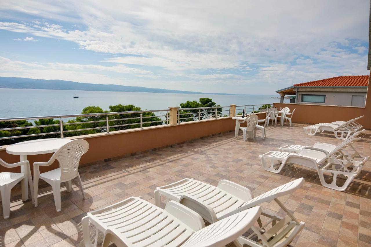 Bed and Breakfast Dalmacija Omiš Zewnętrze zdjęcie